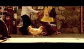 Embedded thumbnail for See how the chicken crosses the road - USA