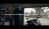 Embedded thumbnail for En moto, soyez prudent - Fils. CANADA