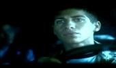 Embedded thumbnail for Out of Nowhere. Scary Seatbelt Commercial